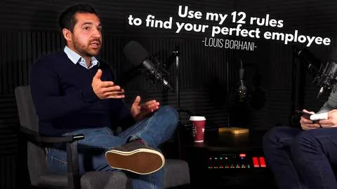 Use my 12 rules to find your perfect employee